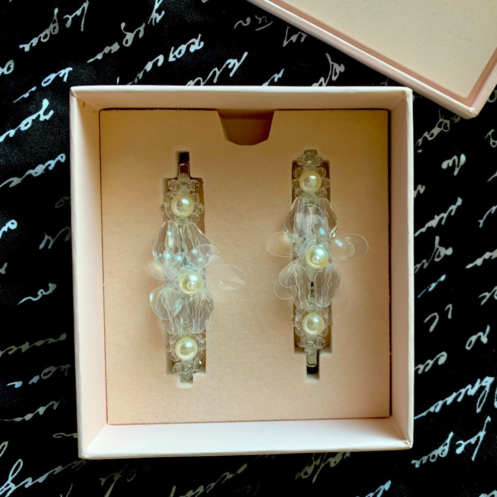 H&M Simone rocha hairpin